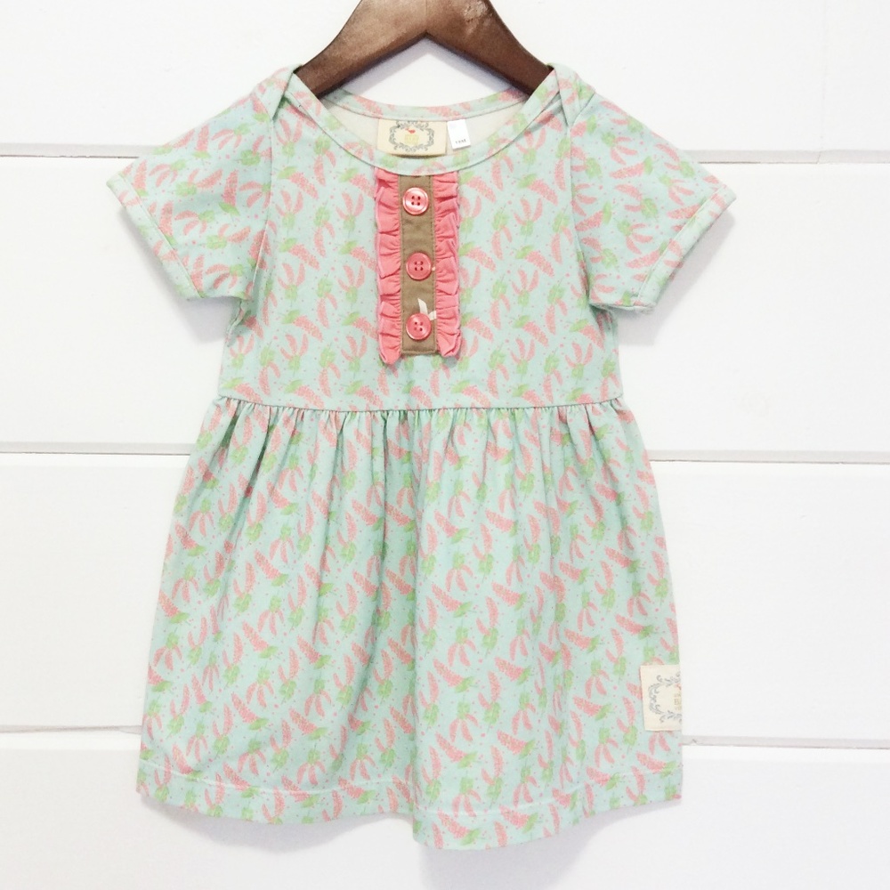 Lap Dress